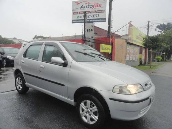 FIAT PALIO 1.0 MPI FIRE 8V GASOLINA 4P MANUAL